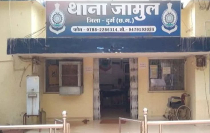 पुलिस ने अवैध स्क्रैप कारोबार पर कसा शिकंजा, 9 गिरफ्तार