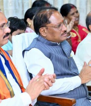 महिला आरक्षण से आधी आबादी को मिलेगा उनका पूरा हक, निर्णय प्रक्रिया में बढ़ेगी भागीदारी – मुख्यमंत्री विष्णुदेव साय महिला आरक्षण से आधी आबादी को मिलेगा उनका पूरा हक, निर्णय प्रक्रिया में बढ़ेगी भागीदारी – मुख्यमंत्री विष्णुदेव साय