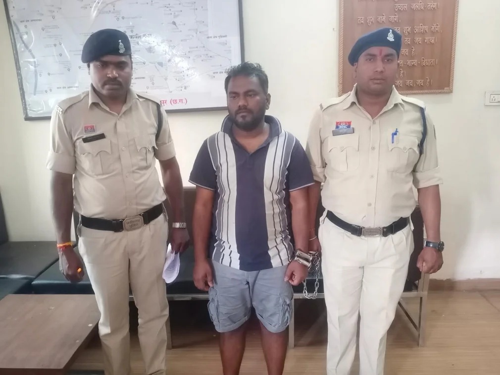 Raipur Crime :AIIMS डॉक्टर बनकर करोड़ों की ठगी की साजिश नाकाम, अंतरराज्यीय ठग रायपुर से गिरफ्तार