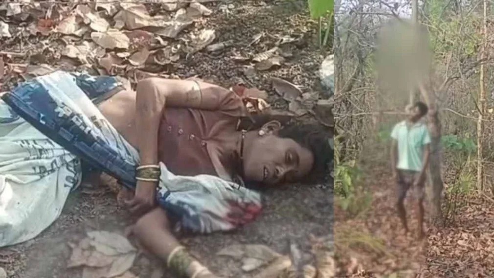 CG BREAKING : आपसी विवाद में पति ने पत्नी की हत्या कर खुद लगाई फांसी, दो बच्चे हुए अनाथ CG BREAKING : आपसी विवाद में पति ने पत्नी की हत्या कर खुद लगाई फांसी, दो बच्चे हुए अनाथ