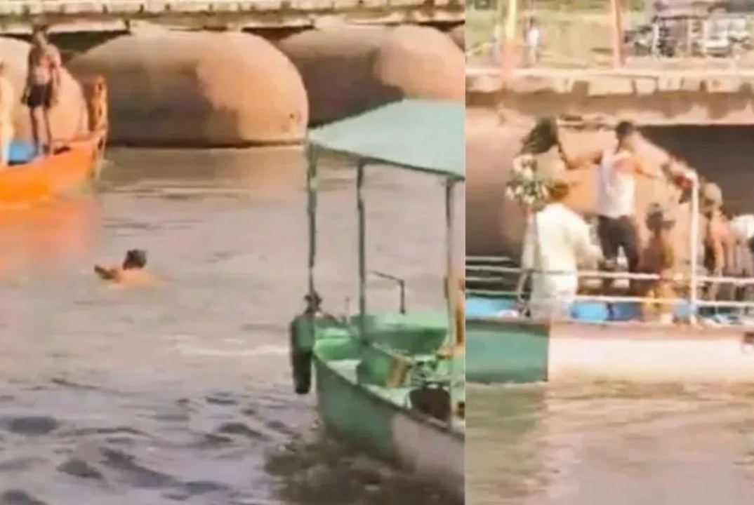 वृंदावन स्टीमर हादसा: 10 की मौत, 6 अब भी लापता, रेस्क्यू जारी, क्या नाविक की लापरवाही है हादसे की वजह?