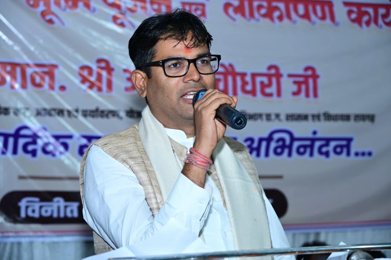 ‘गांव चलो अभियान’ के तहत जनसंवाद, समस्याओं के त्वरित समाधान पर जोर ‘गांव चलो अभियान’ के तहत जनसंवाद, समस्याओं के त्वरित समाधान पर जोर