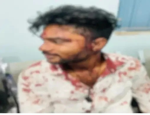 Raipur Crime : रायपुर में युवक पर तलवार और चाकू से हमला, पुरानी रंजिश में वारदात, आरोपी फरार