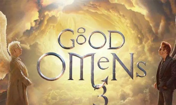 Good Omens का फिनाले ट्रेलर आया: माइकल शीन और डेविड टेनेंट की वापसी Good Omens का फिनाले ट्रेलर आया: माइकल शीन और डेविड टेनेंट की वापसी