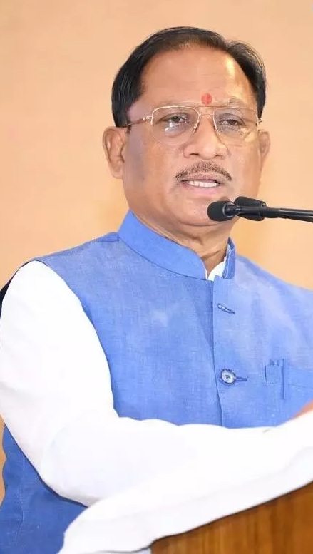 युवा विकसित छत्तीसगढ़ के निर्माण में निभाएं सक्रिय भागीदारी: CM साय युवा विकसित छत्तीसगढ़ के निर्माण में निभाएं सक्रिय भागीदारी: CM साय