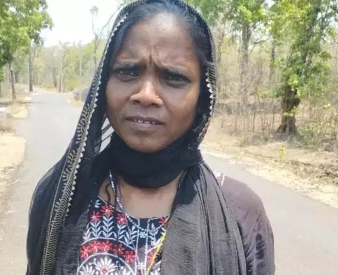 राजनांदगांव में महिला नक्सली ने किया सरेंडर