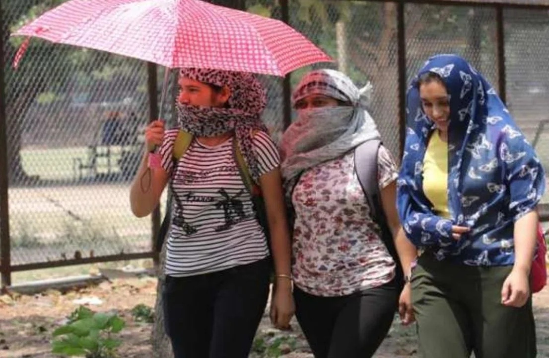 छत्तीसगढ़ में गर्मी से लोग बेहाल! अब बारिश और तेज हवाओं से मिल सकती है राहत