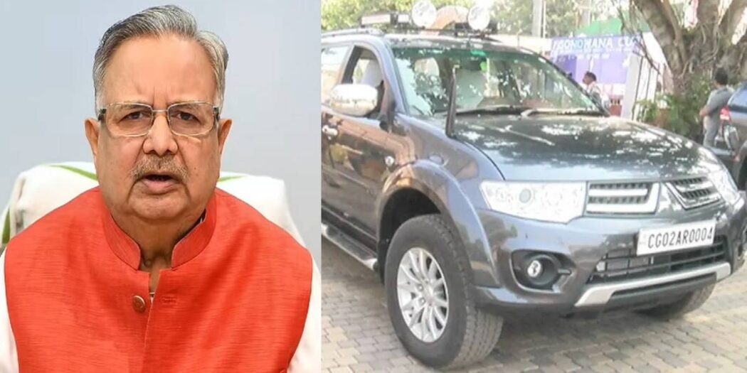 विधानसभा अध्यक्ष डॉ. रमन सिंह ने घटाया अपना काफिला, प्रधानमंत्री मोदी के ईंधन संरक्षण की अपील से प्रेरित होकर लिया फैसला