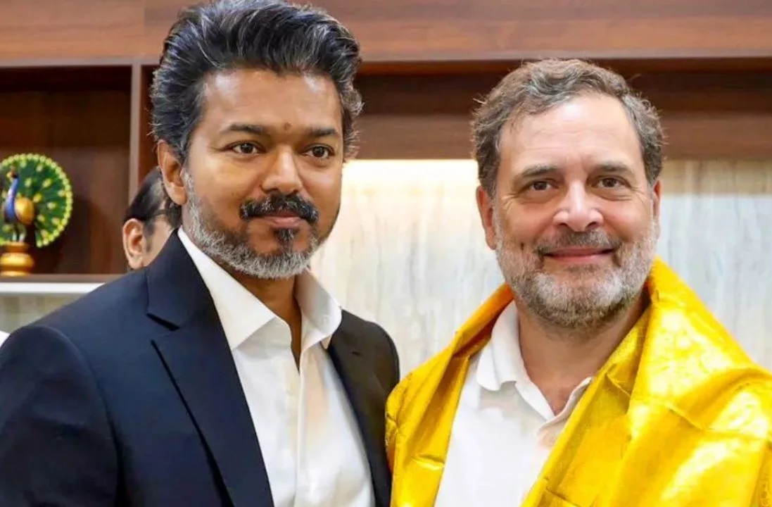 तमिलनाडु: 59 साल बाद ‘थलापति’ विजय सरकार में कांग्रेस की एंट्री, दो विधायक बने मंत्री