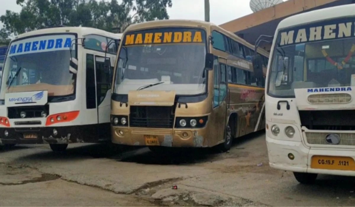 छत्तीसगढ़ में बस यात्रियों को लग सकता है महंगाई का झटका, डीजल कीमतों में बढ़ोतरी के बाद किराया बढ़ाने की मांग तेज