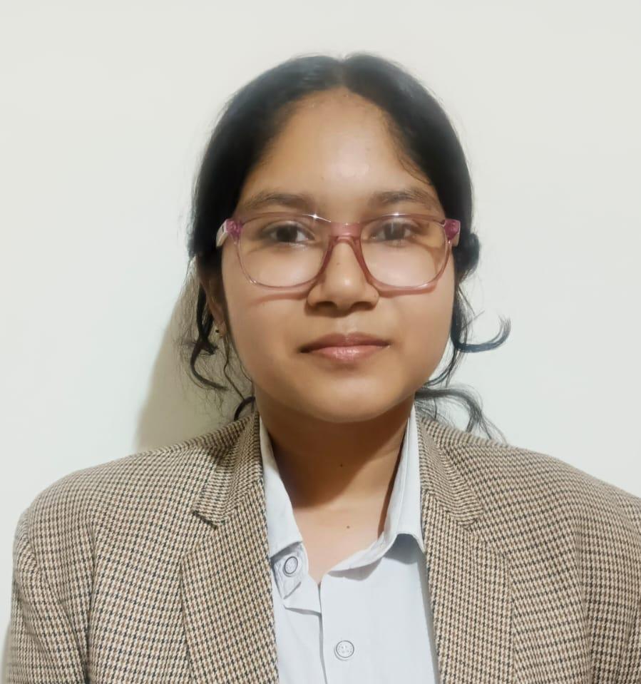 द रेडिएंट वे स्कूल की स्पृहा मंडल ने ICSE बोर्ड में 93 प्रतिशत अंक प्राप्त कर सफलता हासिल की