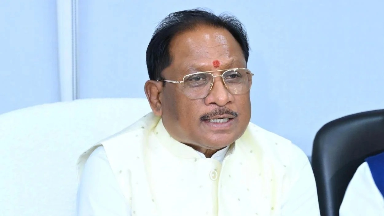 मुख्यमंत्री का कड़ा संदेश : जनता से अशिष्ट व्यवहार पर जीरो टॉलरेंस, दुर्ग जनपद सीईओ निलंबित मुख्यमंत्री का कड़ा संदेश : जनता से अशिष्ट व्यवहार पर जीरो टॉलरेंस, दुर्ग जनपद सीईओ निलंबित