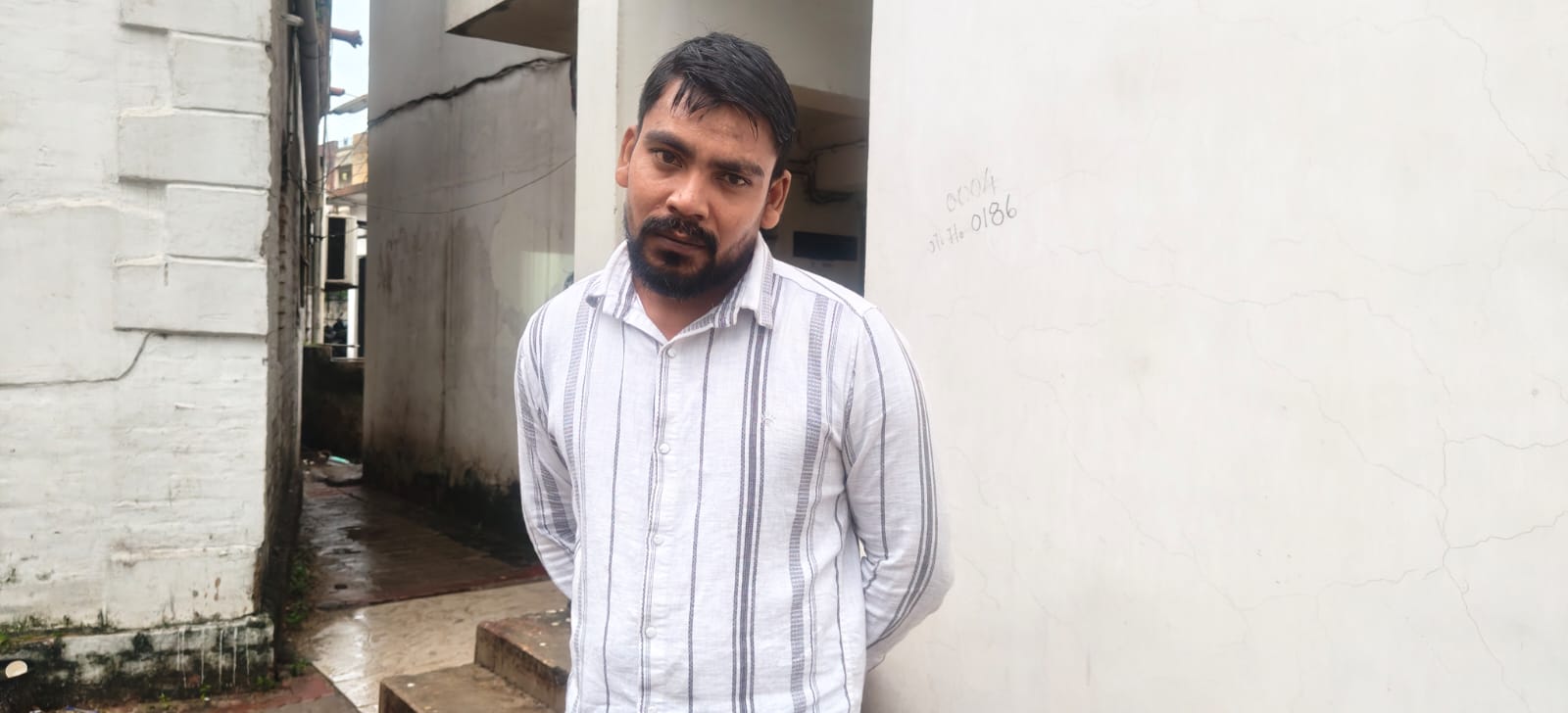 “ऑपरेशन क्लीन हंट”: पुराना शनि मंदिर के पास फल विक्रेता पर चाकू से हमला करने वाला आरोपी गिरफ्तार; कोतवाली पुलिस ने जेल भेजा “ऑपरेशन क्लीन हंट”: पुराना शनि मंदिर के पास फल विक्रेता पर चाकू से हमला करने वाला आरोपी गिरफ्तार; कोतवाली पुलिस ने जेल भेजा