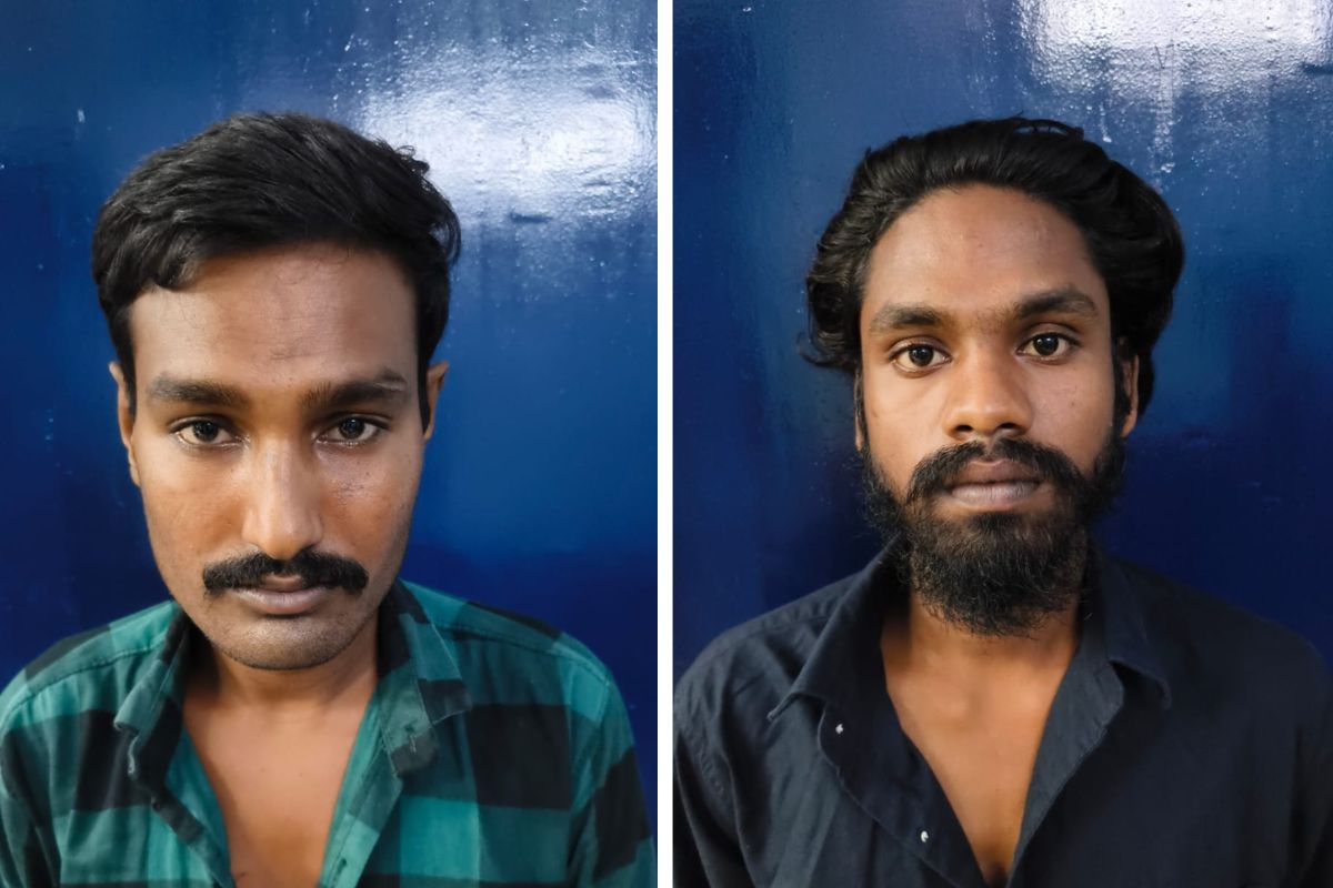 राह चलती महिला से छेड़खानी और धमकी, चक्रधरनगर पुलिस ने 24 घंटे में 2 आरोपियों को भेजा जेल राह चलती महिला से छेड़खानी और धमकी, चक्रधरनगर पुलिस ने 24 घंटे में 2 आरोपियों को भेजा जेल